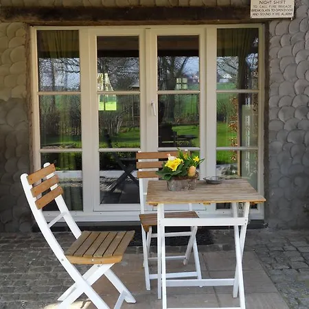 Bed & Breakfast 'het Logiement