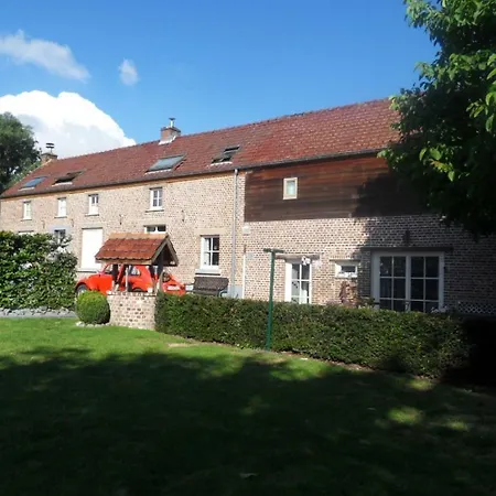 Bed & Breakfast 'het Logiement Sint-Maria-Lierde